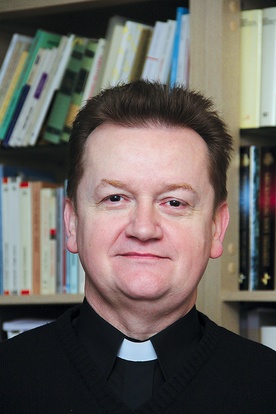 Ks. prof. Janusz Królikowski