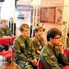  Harcerze z Jedlni-Letnisko zadbali o sprowadzenie do ich siedziby wystawy IPN „Bić się do końca”