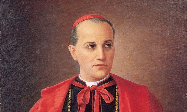 Jan Paweł II beatyfikował kard. Alojzego Stepinaca 4 października 1998 r. w Zagrzebiu