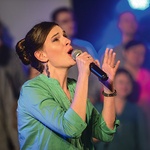 Koncert „Mocnych w wierze” – tygiel uwielbienia i pasji