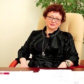 Prof. Urszula Paprocka-Piotrowska zawsze chciała być związana ze środowiskiem naukowym KUL