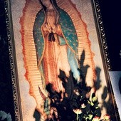 Matka Boża z Guadalupe jest patronką życia poczętego. Przed jej wizerunkiem modlą się pary oczekujące potomstwa 