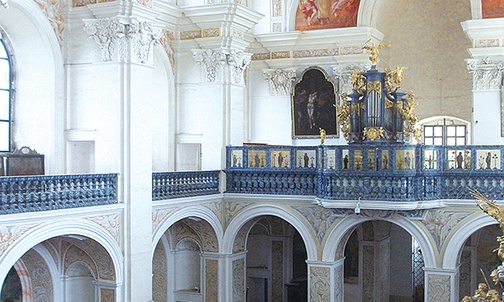 Tak wygląda śląska „Kaplica Sykstyńska” z bliska