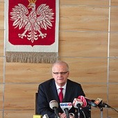  Piotr Litwa stoi na czele władz województwa śląskiego