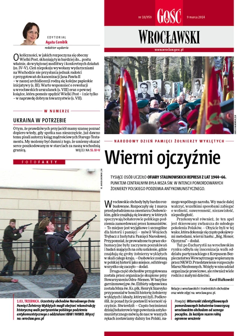 Wrocławski 10/2014