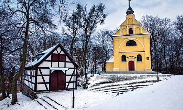 Kościół Trzech Krzyży