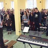 Warsztaty zorganizowało Stowarzyszenie Miłośników Muzyki Chóralnej „Gaudete” z Gorzowa Wlkp.