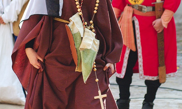 W 2011 r. zrealizowano na zamku w Krośnie Odrzańskim inscenizację historyczną „Widzenie św. Jadwigi”, nawiązującą do wydarzeń z 1241 r.