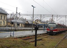  Podróż do Krakowa i do innych stacji na tym szlaku kolejowym będzie odbywać się komunikacją zastępczą