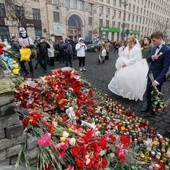 Już 98 ofiar śmiertelnych na Ukrainie