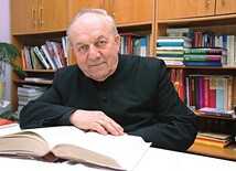 Bp senior Edward Frankowski obchodzi srebrną rocznicę sakry biskupiej