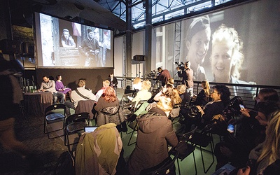 Datę premiery filmu podano podczas konferencji w MPW 27 lutego