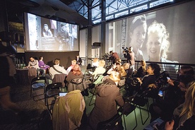 Datę premiery filmu podano podczas konferencji w MPW 27 lutego