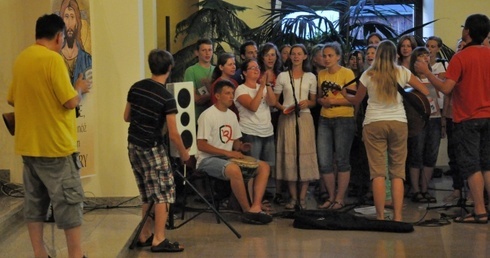 Chcesz śpiewać pielgrzymkowo?