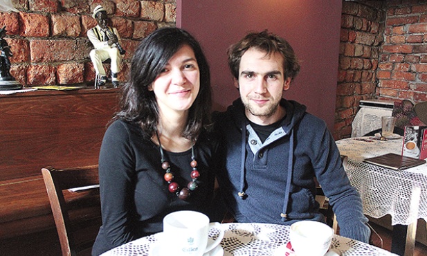 Maria i Kacper Matulowie – razem w życiu, razem na scenie 