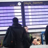 Remont średnicowego. Pociągi na objazdy