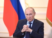 Putin podważa memorandum budapeszteńskie