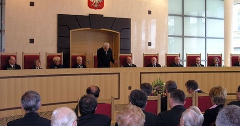 "Janosikowe" nielegalne