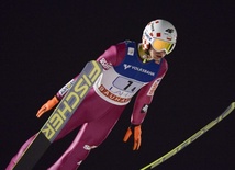 Kamil Stoch wygrywa w Kuopio!