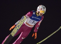 Kamil Stoch wygrywa w Kuopio!