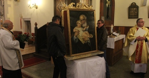 Wędrujący Opiekun Zbawiciela