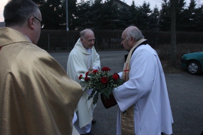 Św. Józef na szlaku