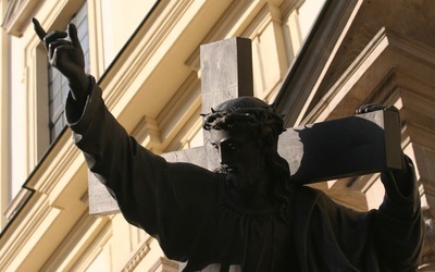 Papież modlił się za prześladowanych 