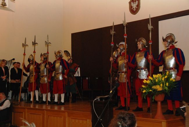 Sandomierzanin Roku 2013 