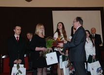 Sandomierzanin Roku 2013 