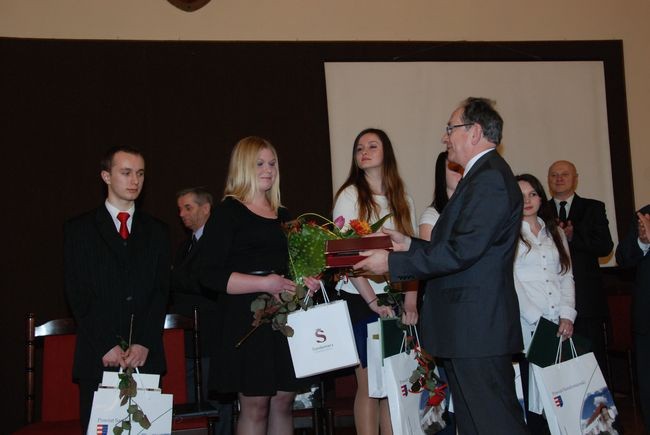 Sandomierzanin Roku 2013 