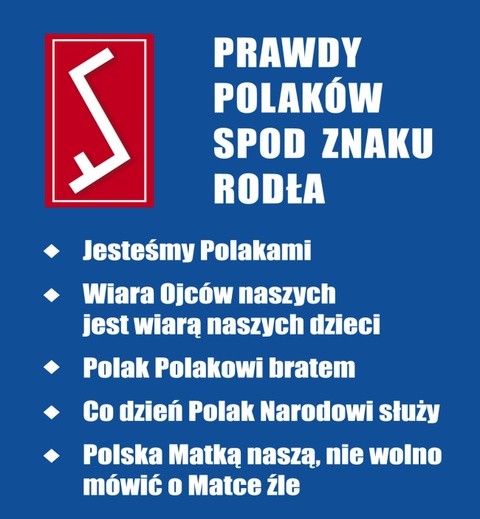 Pod znakiem Rodła