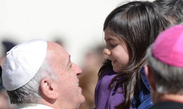 Słowo od Franciszka na Wielki Post