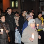 Liturgia stacyjna w Środę Popielcową