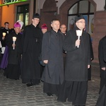 Liturgia stacyjna w Środę Popielcową