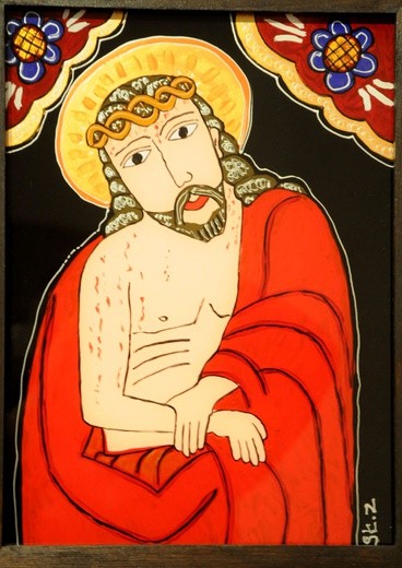 Wystawa Zdzisława Słoniny w Muzeum Archidiecezjalnym