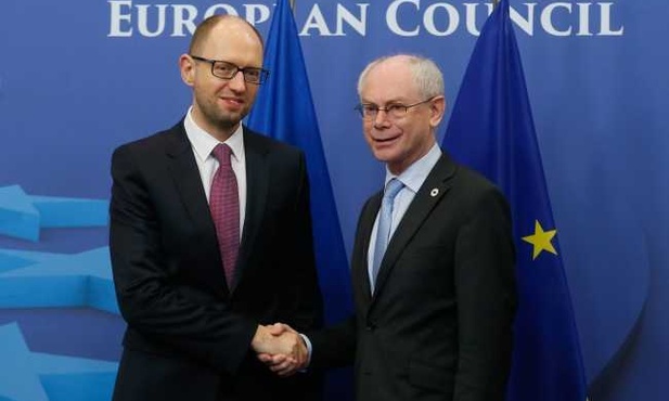 UE zawiesza rozmowy z Rosją