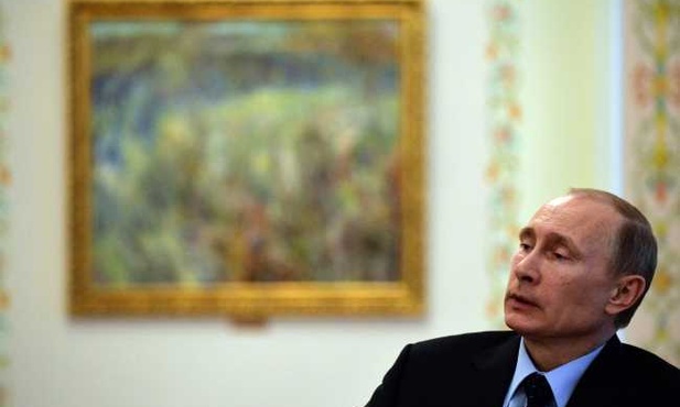 Rosja odpowiada na zarzuty dot. "kłamstw Putina"