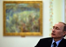 Rosja odpowiada na zarzuty dot. "kłamstw Putina"