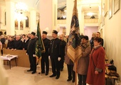 Poświęcenie Drogi Krzyżowej w Katowicach-Podlesiu