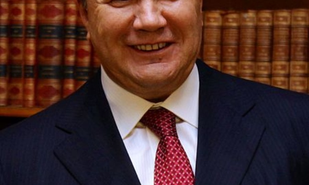 List gończy za Janukowyczem