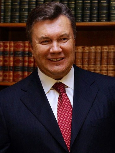 List gończy za Janukowyczem