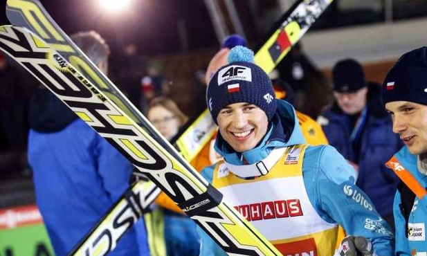 Stoch coraz bliżej triumfu