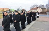 Pogrzeb o. Stanisława Tomana OMI 