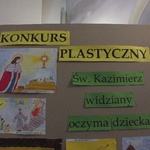 Słodki konkurs