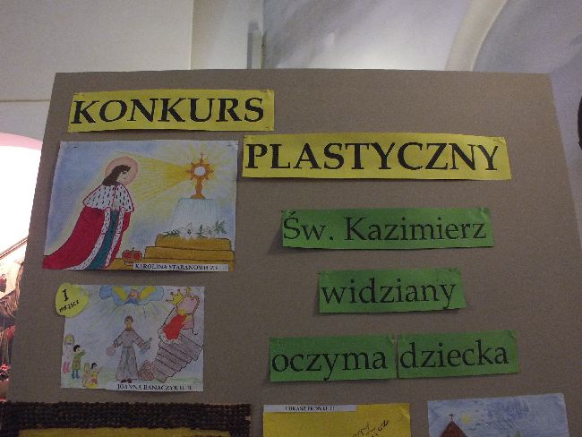 Słodki konkurs