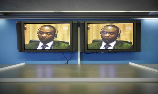 Katanga winny zbrodni wojennych