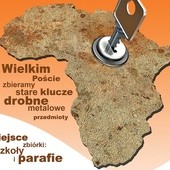 Plakat promujący akcję