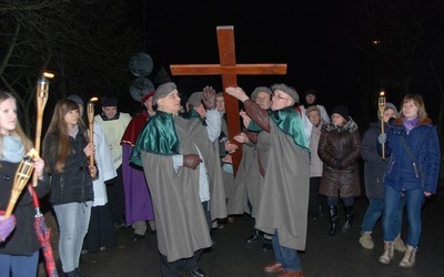 Stacyjna Droga krzyżowa