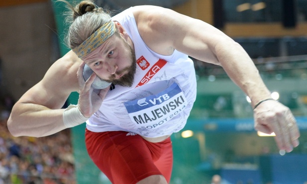 Majewski bez medalu, dziś nowe szanse Polaków