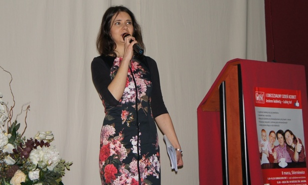 Maria Rogaczewska, członek Komisji Episkopatu Polski ds. kobiet